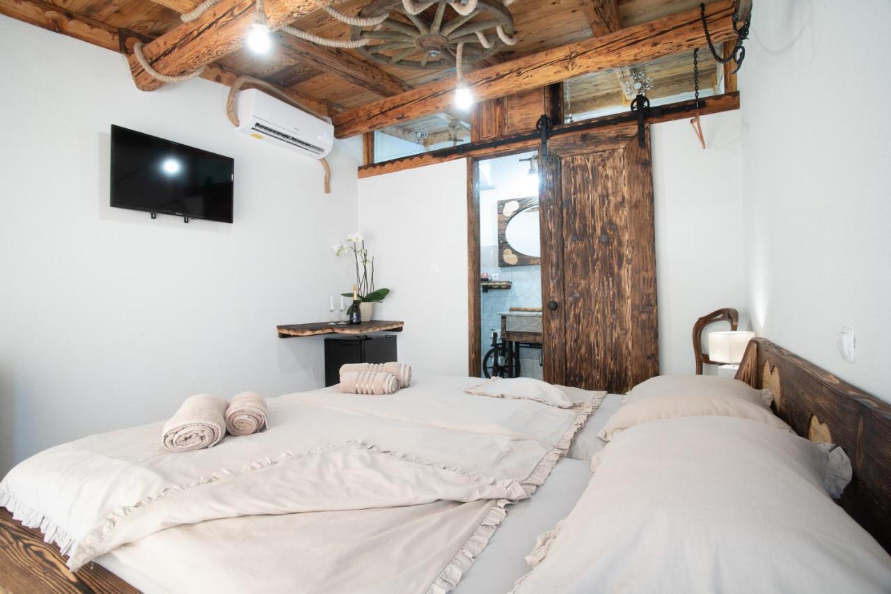 Casa Coronica Βίλα Sečovlje Εξωτερικό φωτογραφία