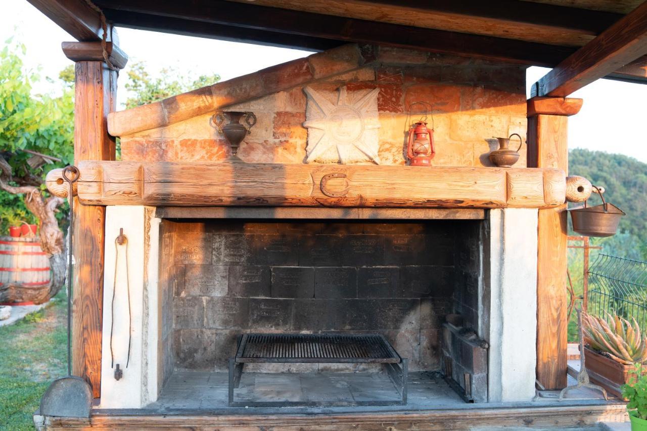 Casa Coronica Βίλα Sečovlje Εξωτερικό φωτογραφία