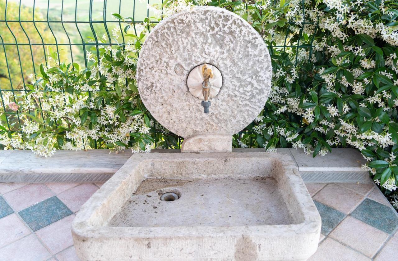 Casa Coronica Βίλα Sečovlje Εξωτερικό φωτογραφία