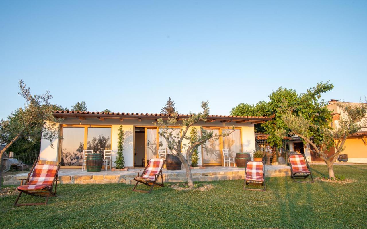 Casa Coronica Βίλα Sečovlje Εξωτερικό φωτογραφία
