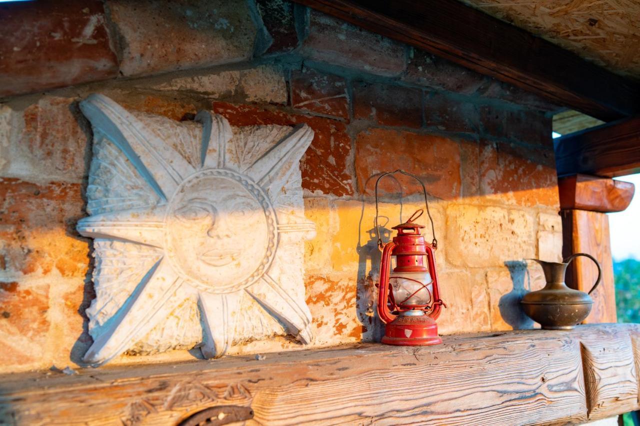 Casa Coronica Βίλα Sečovlje Εξωτερικό φωτογραφία