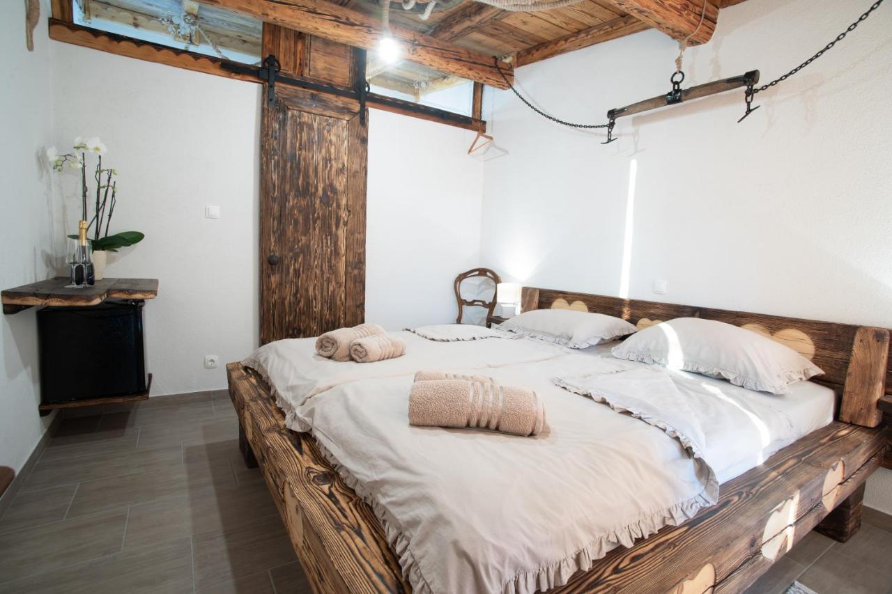 Casa Coronica Βίλα Sečovlje Εξωτερικό φωτογραφία