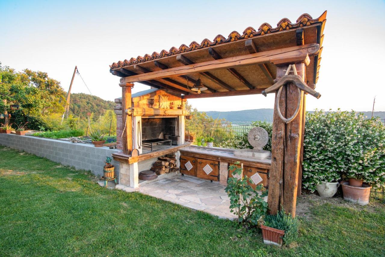 Casa Coronica Βίλα Sečovlje Εξωτερικό φωτογραφία