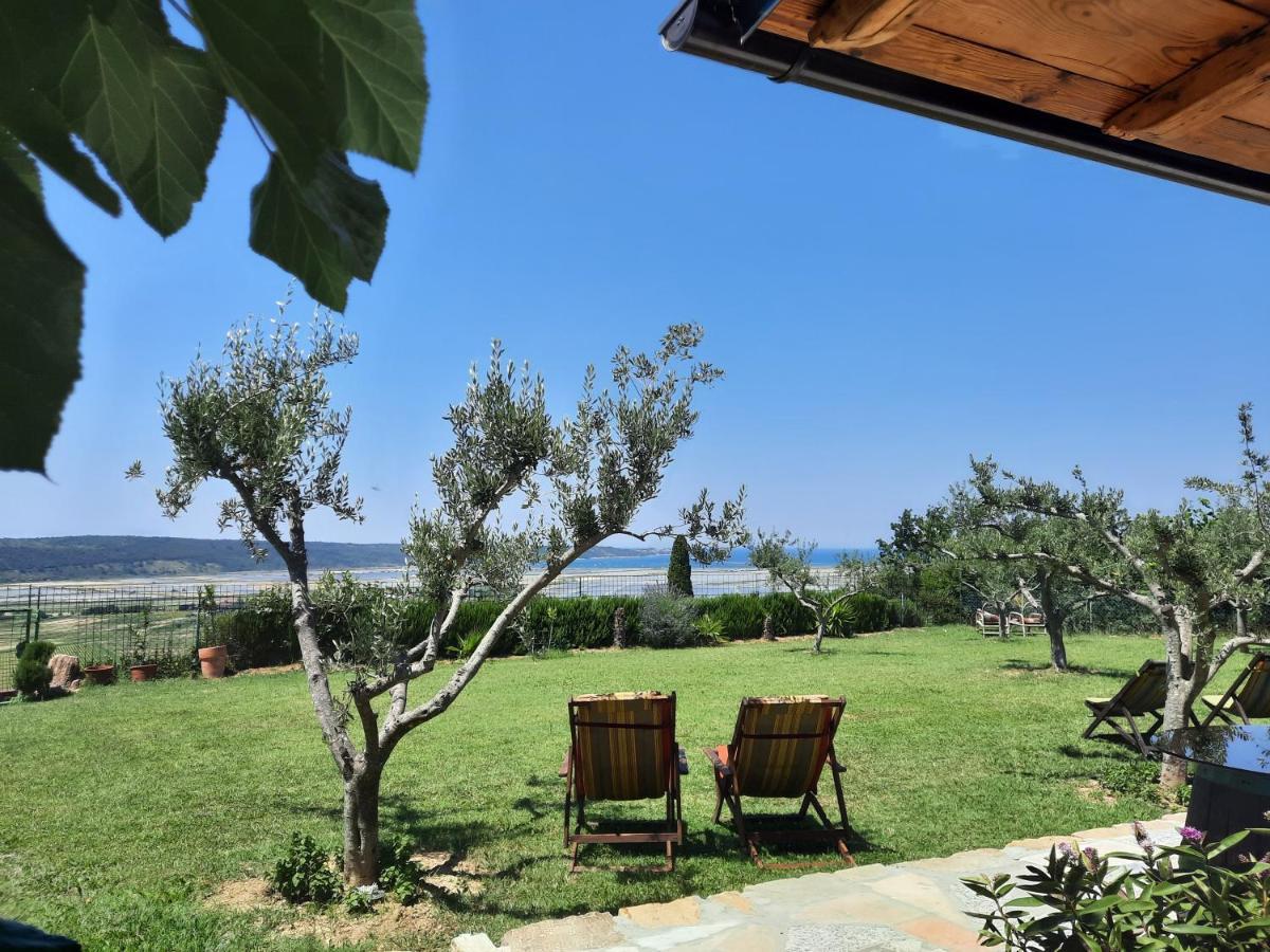Casa Coronica Βίλα Sečovlje Εξωτερικό φωτογραφία